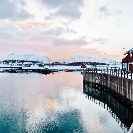 Lofoten Rorbuutleie - Lilleeidet Gravdal  Esterno foto
