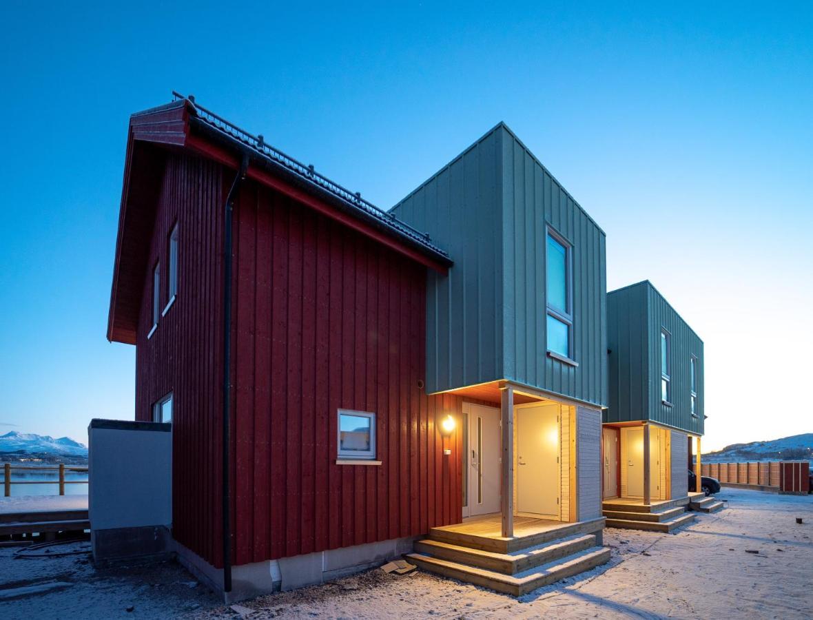Lofoten Rorbuutleie - Lilleeidet Gravdal  Esterno foto