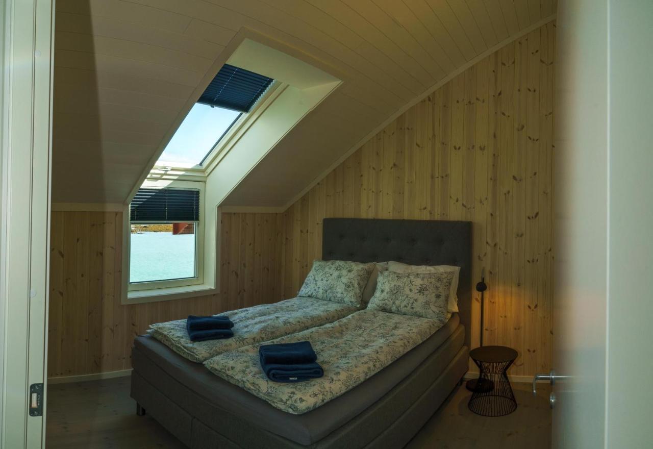 Lofoten Rorbuutleie - Lilleeidet Gravdal  Esterno foto