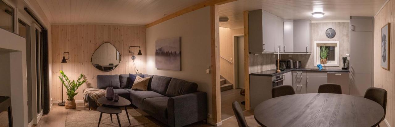 Lofoten Rorbuutleie - Lilleeidet Gravdal  Esterno foto