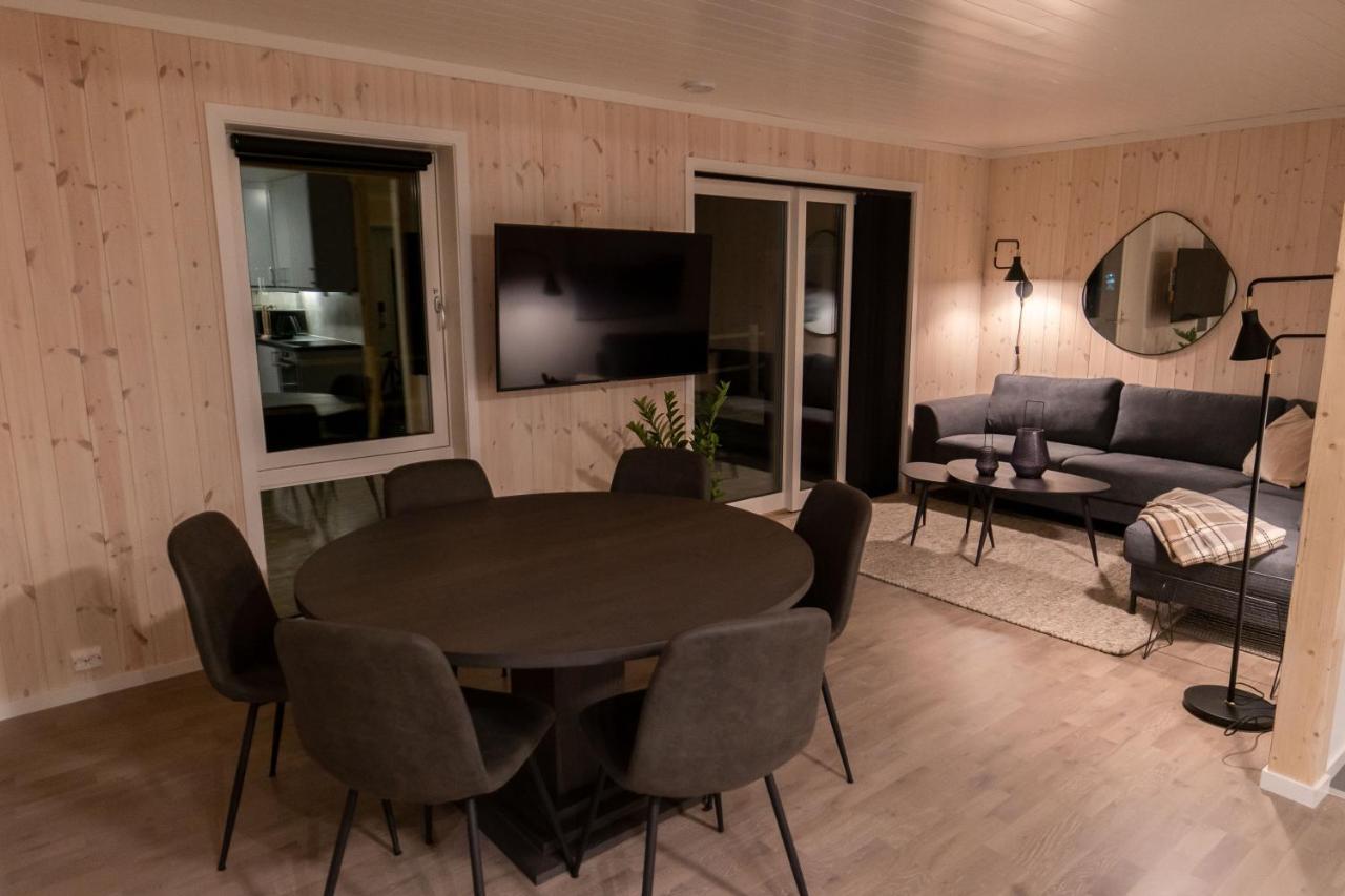 Lofoten Rorbuutleie - Lilleeidet Gravdal  Esterno foto