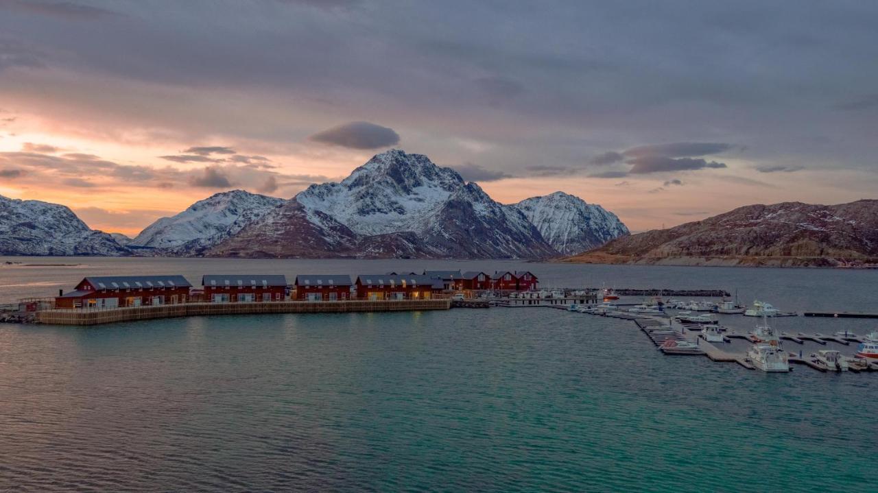 Lofoten Rorbuutleie - Lilleeidet Gravdal  Esterno foto